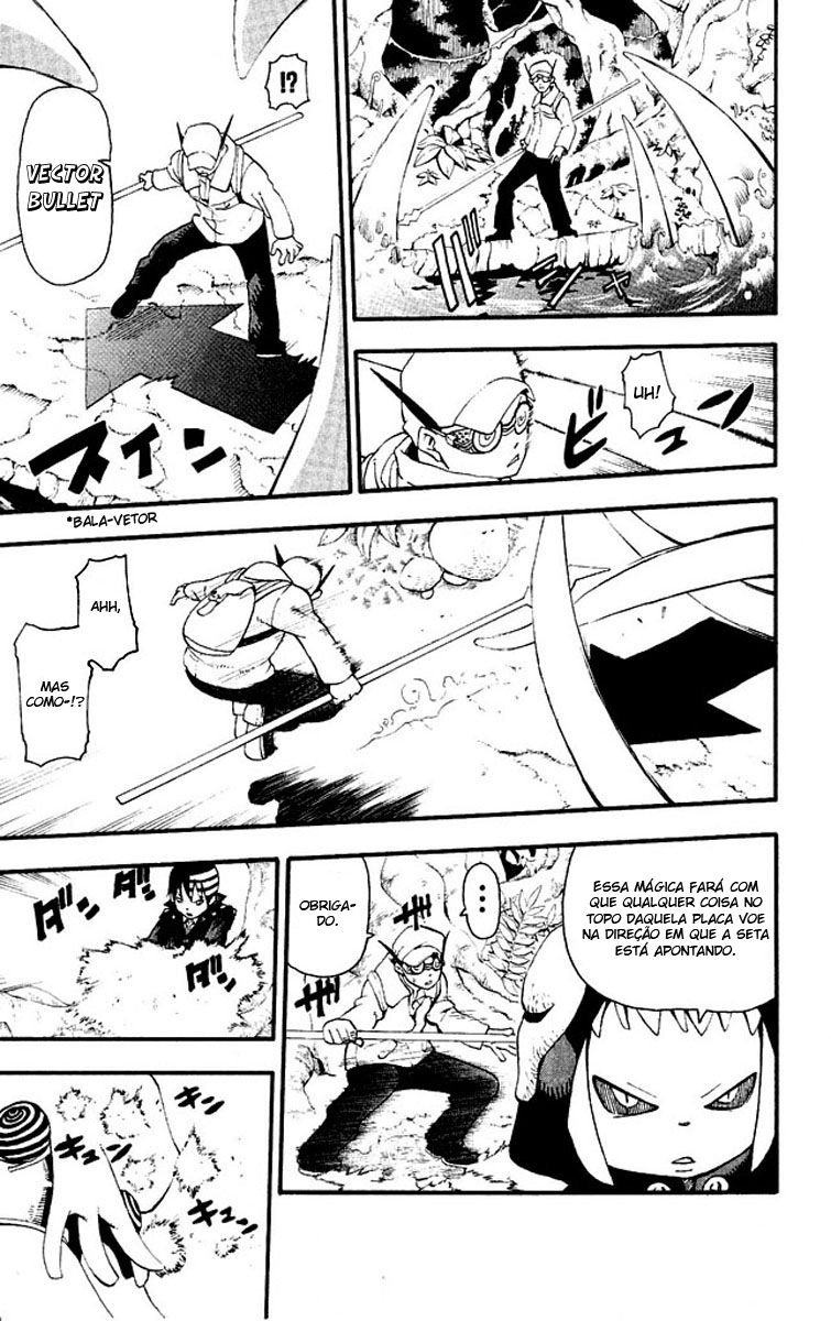 Read Soul Eater (pt) Manga Online