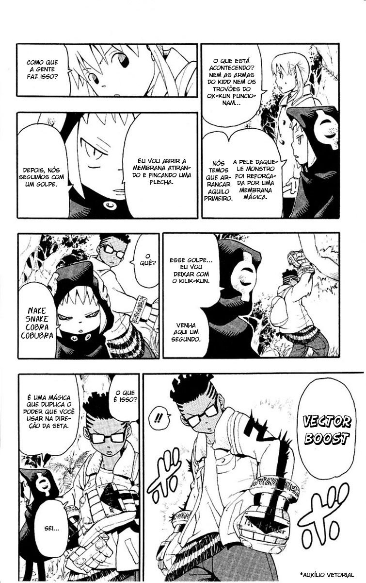 Read Soul Eater (pt) Manga Online