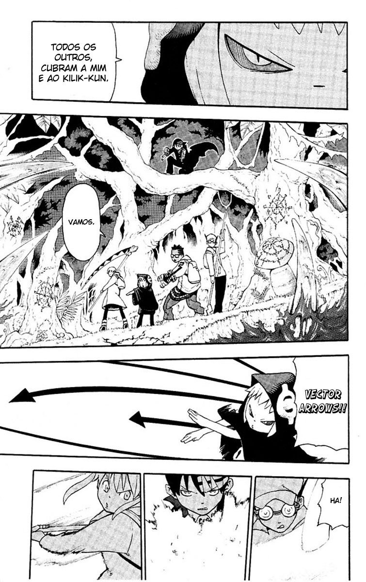 Read Soul Eater (pt) Manga Online