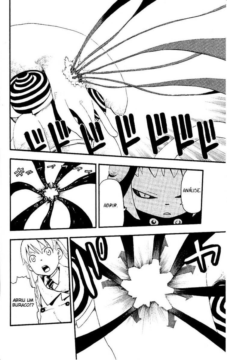 Read Soul Eater (pt) Manga Online