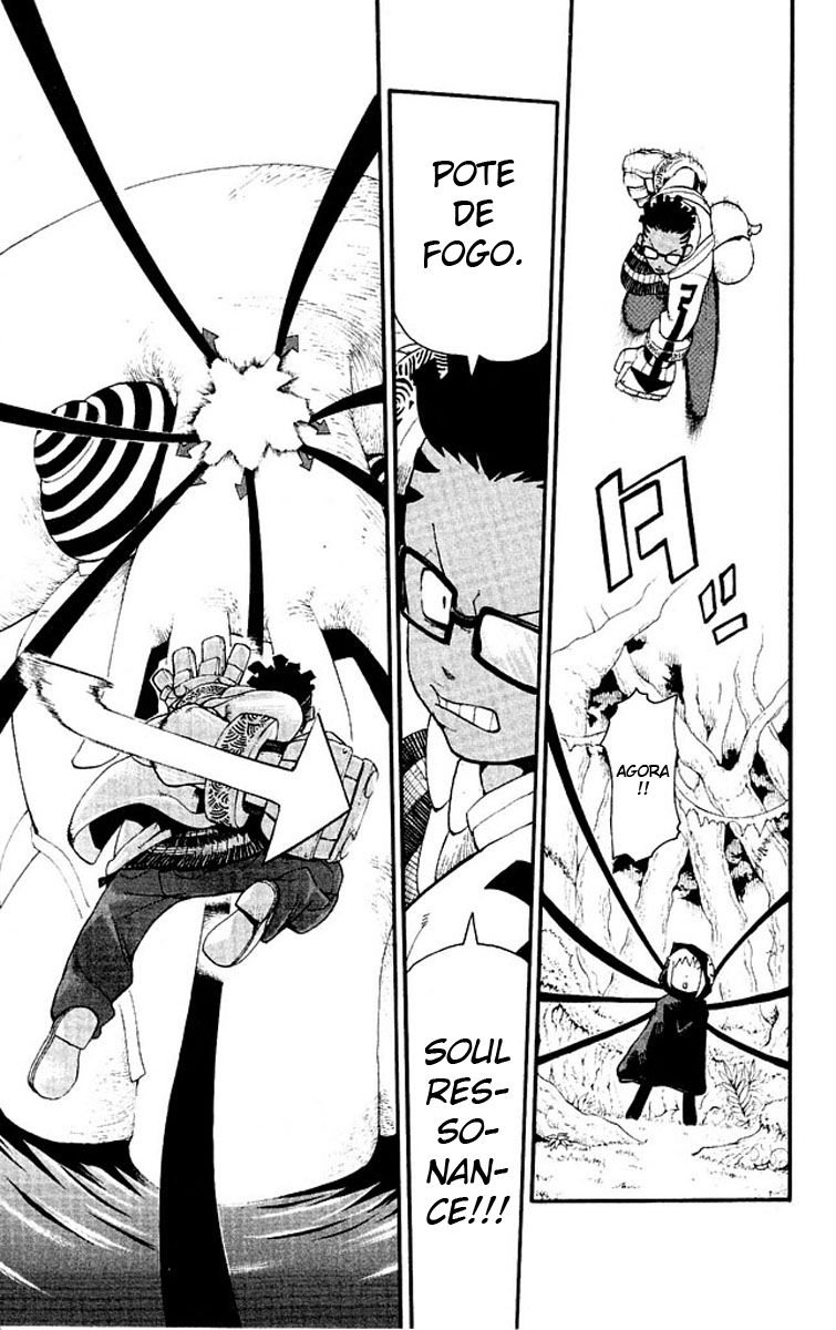 Read Soul Eater (pt) Manga Online