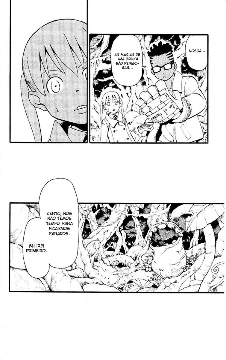 Read Soul Eater (pt) Manga Online