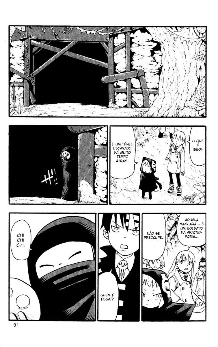Read Soul Eater (pt) Manga Online