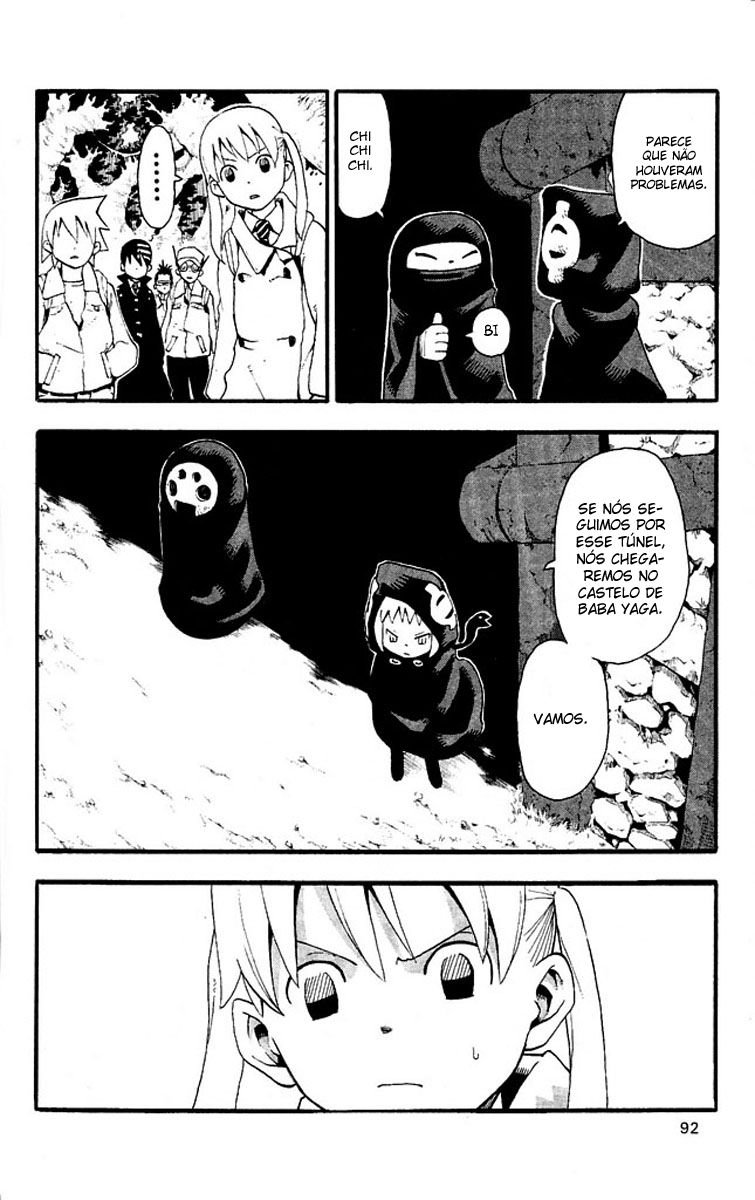 Read Soul Eater (pt) Manga Online