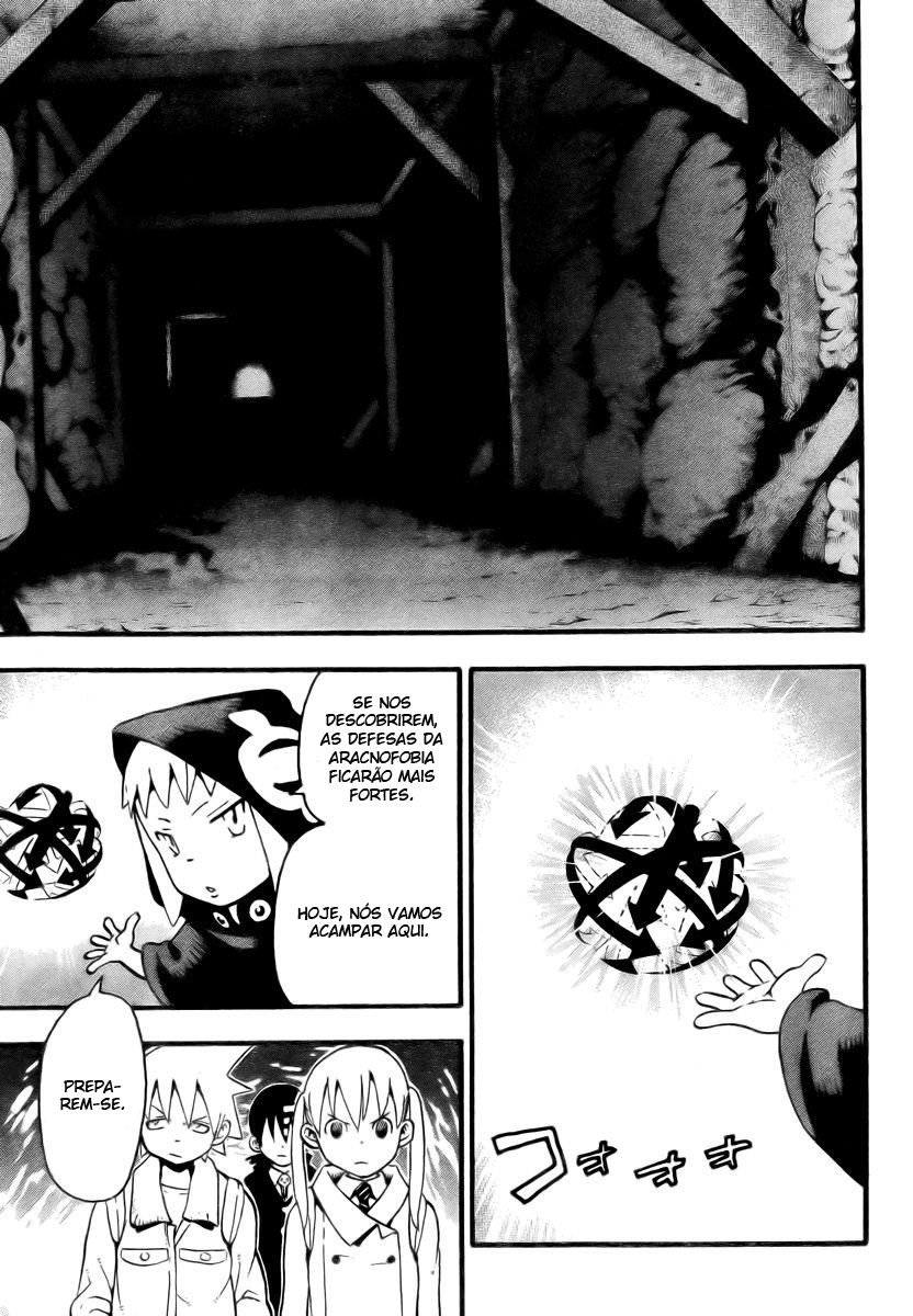 Read Soul Eater (pt) Manga Online