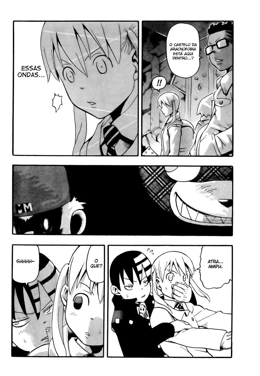 Read Soul Eater (pt) Manga Online