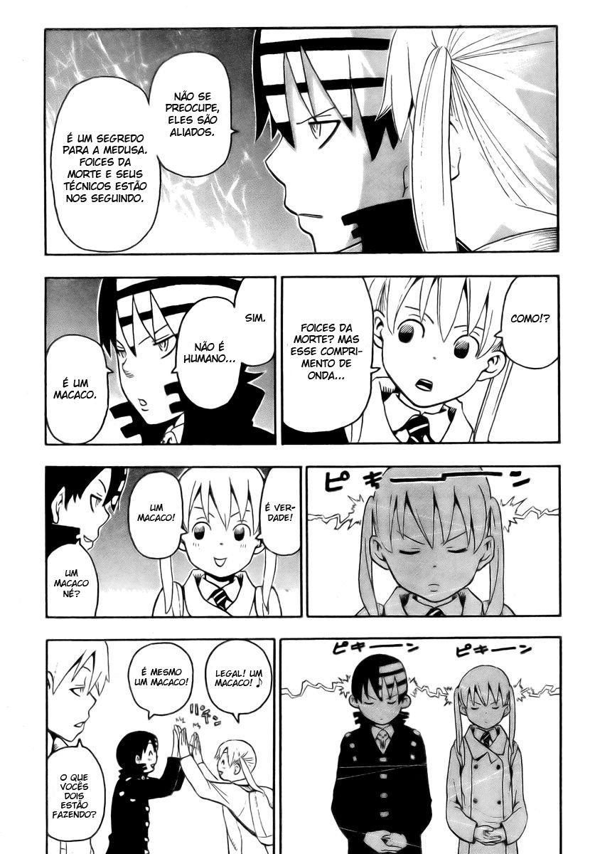 Read Soul Eater (pt) Manga Online