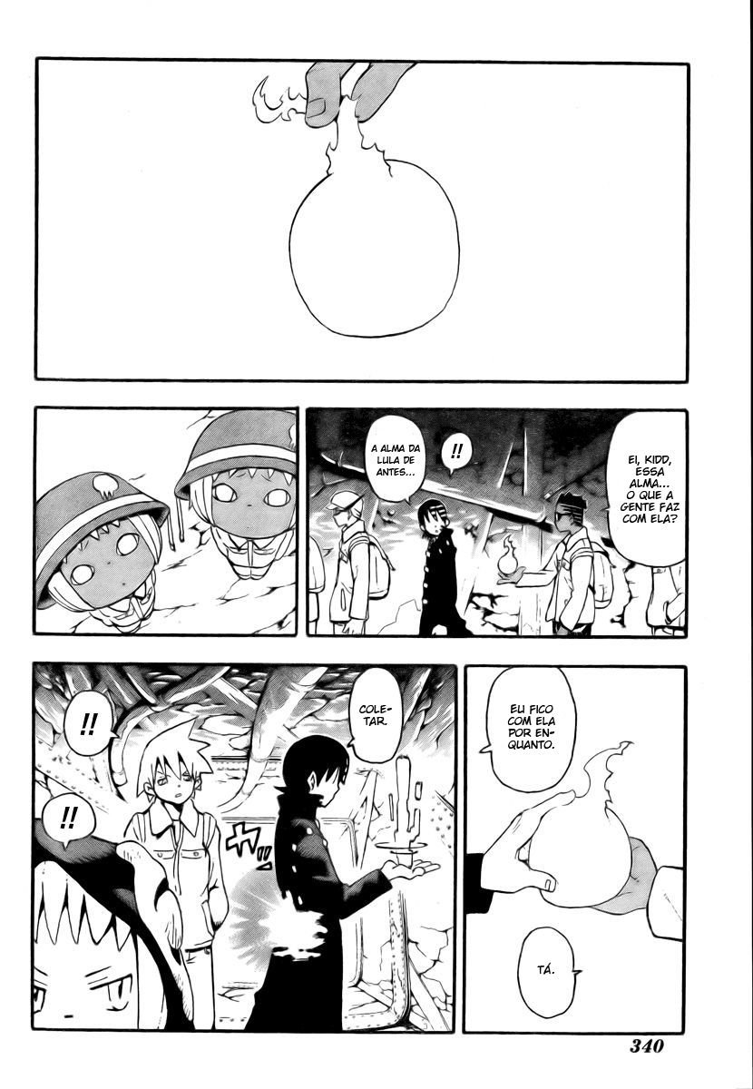 Read Soul Eater (pt) Manga Online