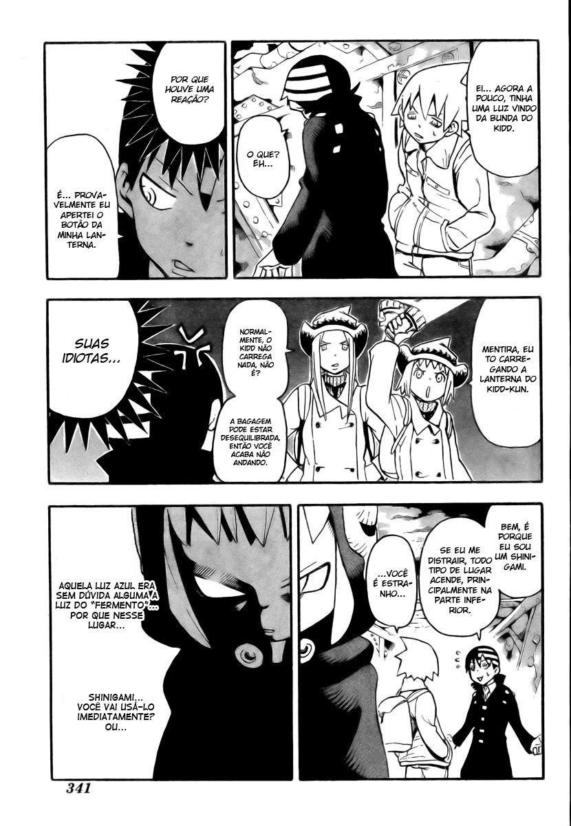 Read Soul Eater (pt) Manga Online