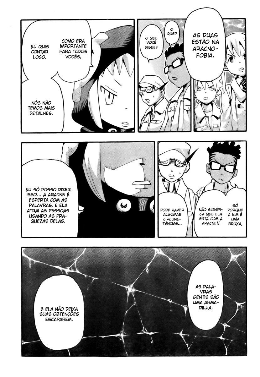 Read Soul Eater (pt) Manga Online