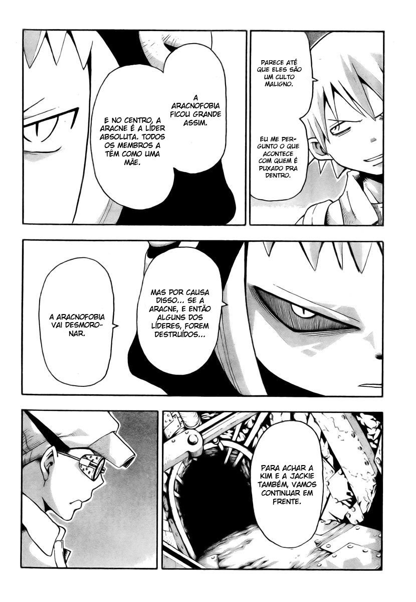 Read Soul Eater (pt) Manga Online