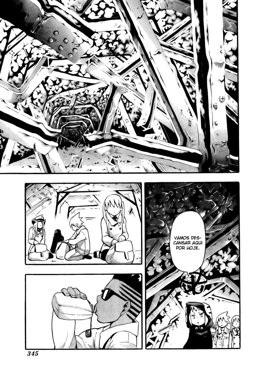 Read Soul Eater (pt) Manga Online