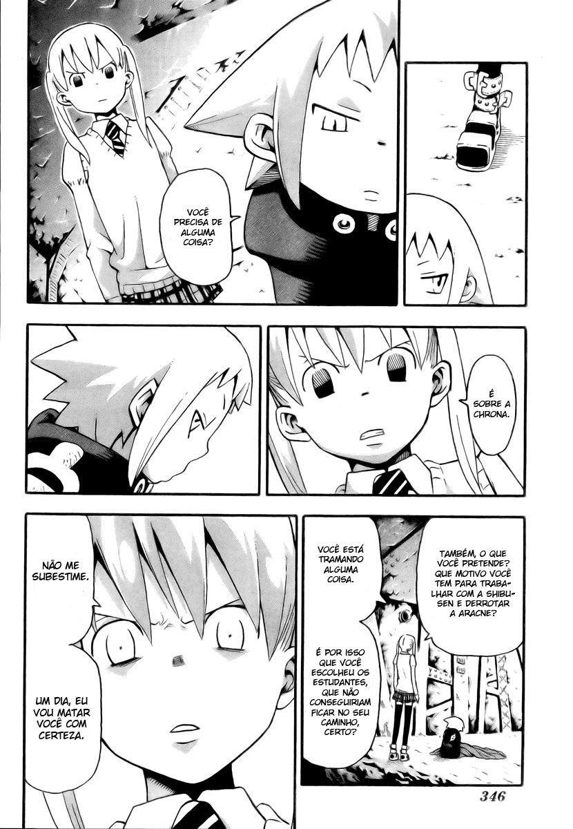 Read Soul Eater (pt) Manga Online