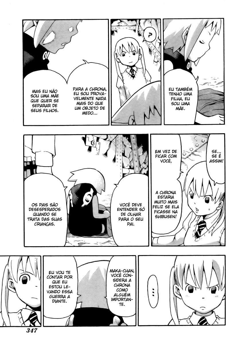 Read Soul Eater (pt) Manga Online