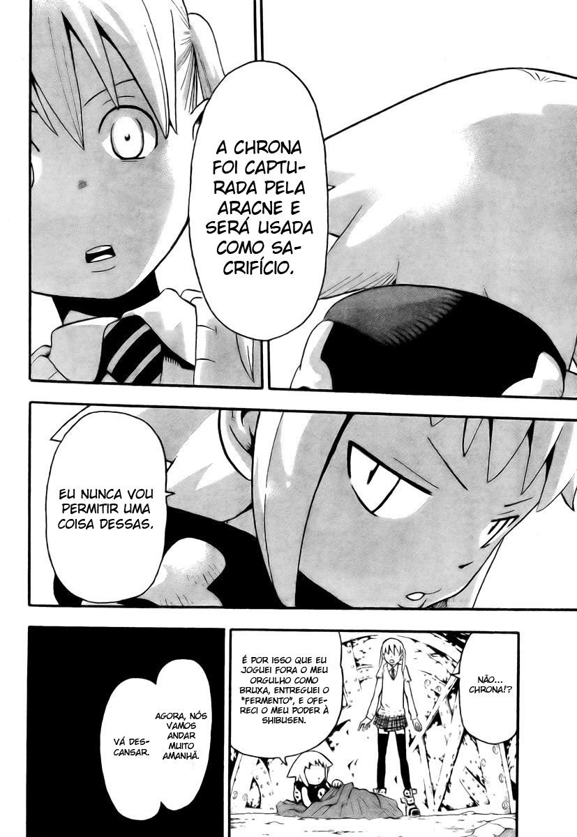 Read Soul Eater (pt) Manga Online