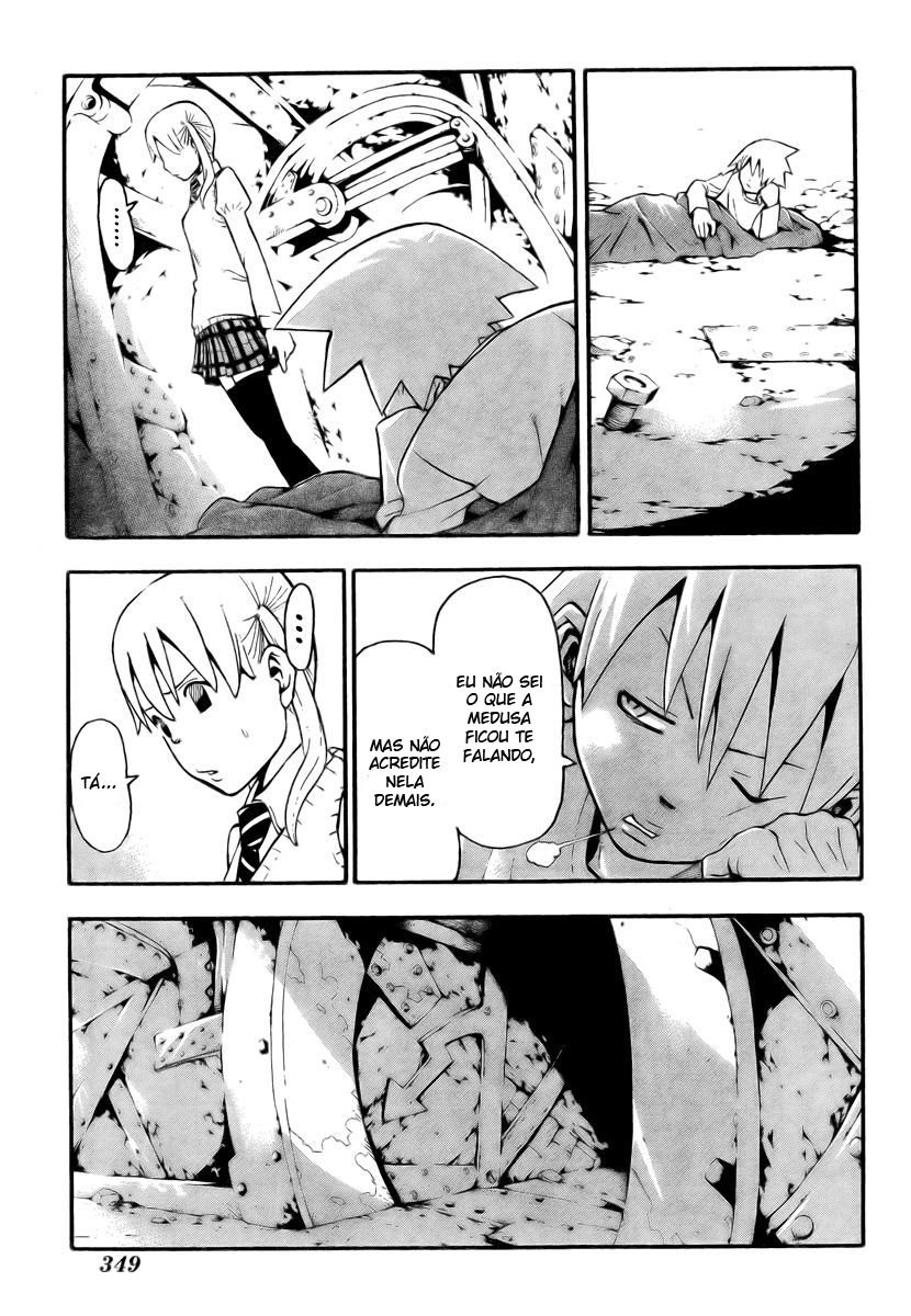 Read Soul Eater (pt) Manga Online