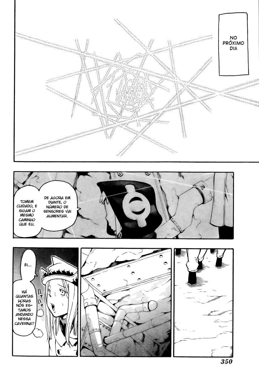 Read Soul Eater (pt) Manga Online