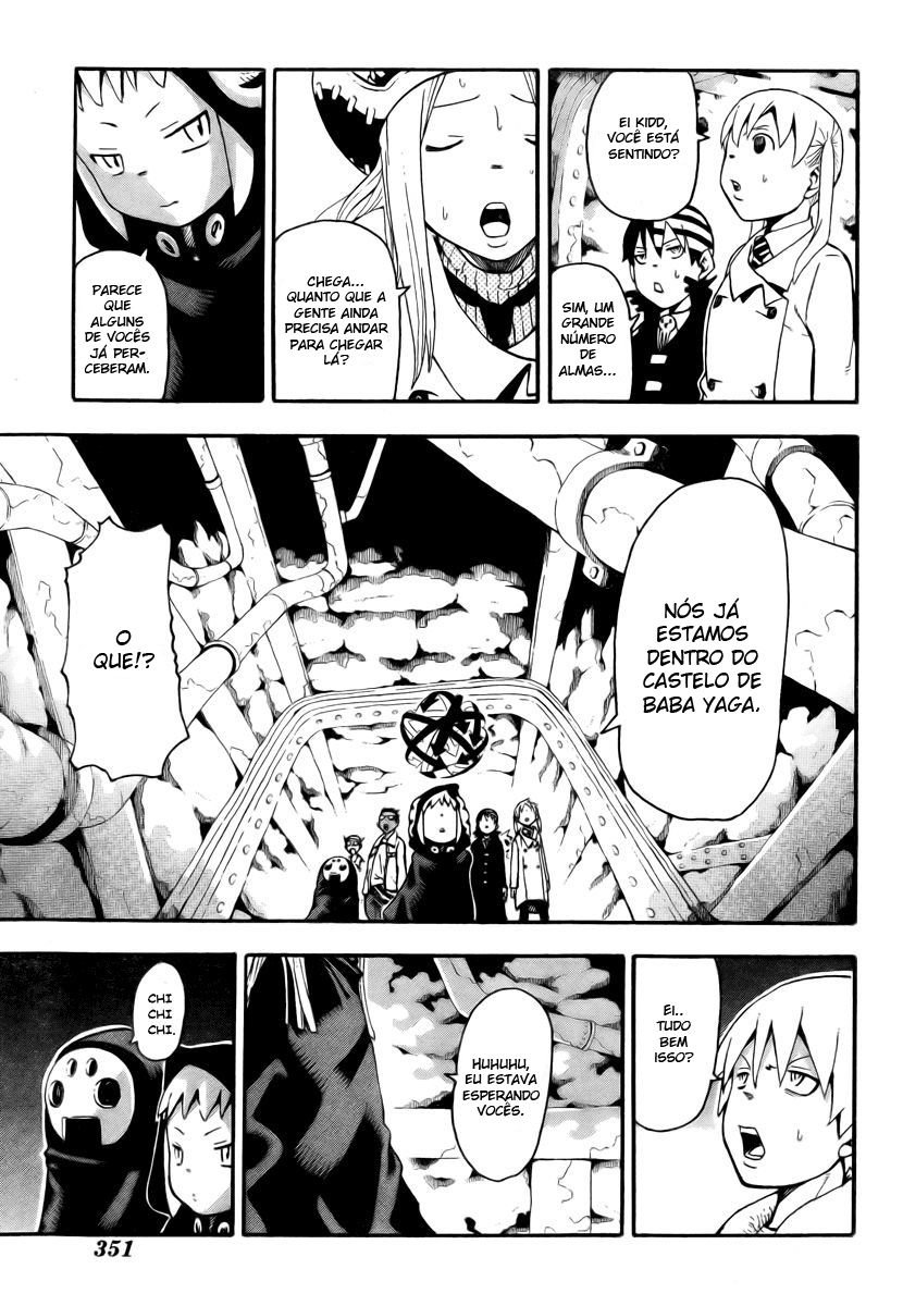 Read Soul Eater (pt) Manga Online
