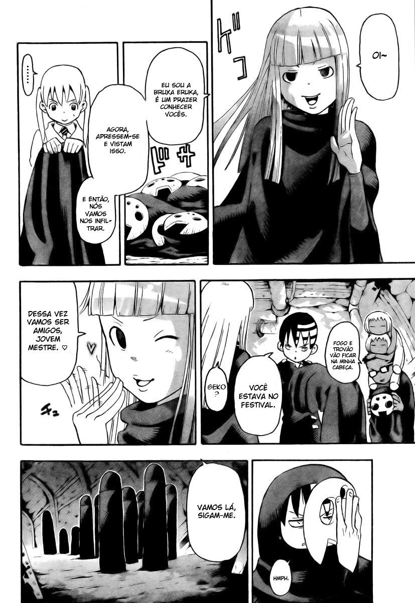 Read Soul Eater (pt) Manga Online