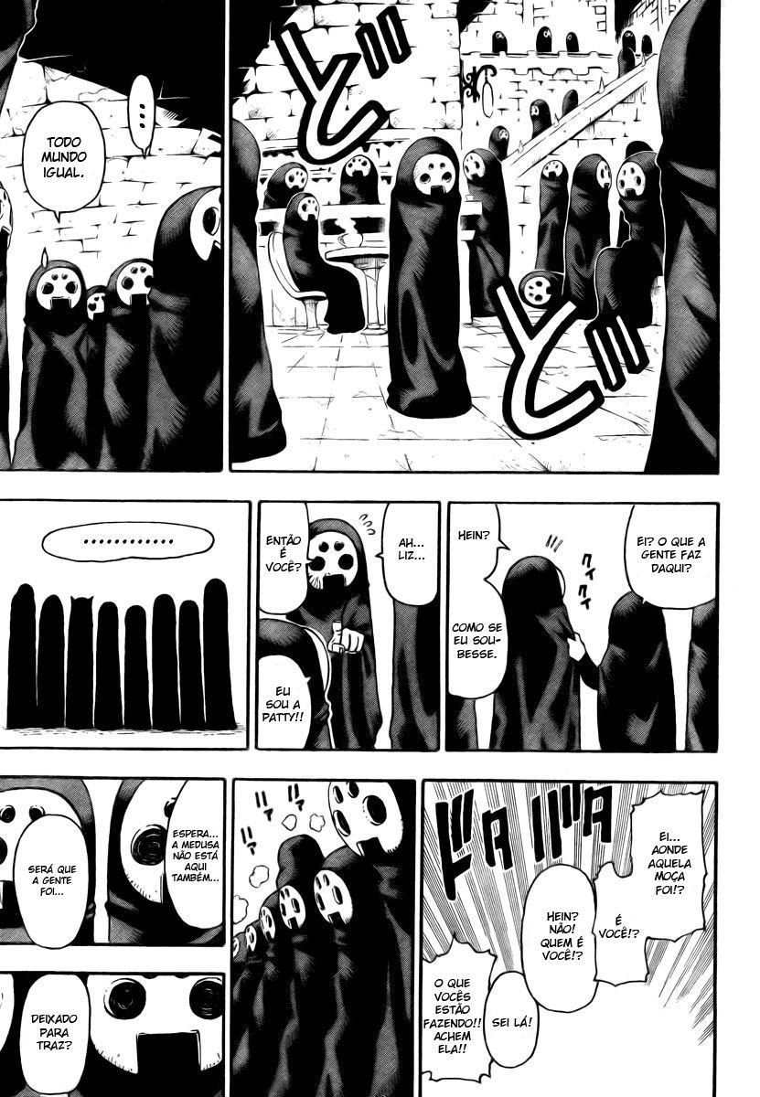 Read Soul Eater (pt) Manga Online