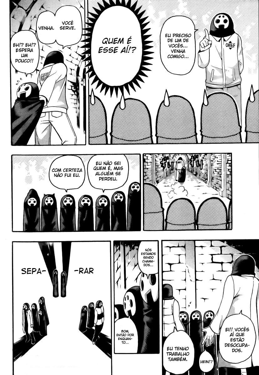 Read Soul Eater (pt) Manga Online