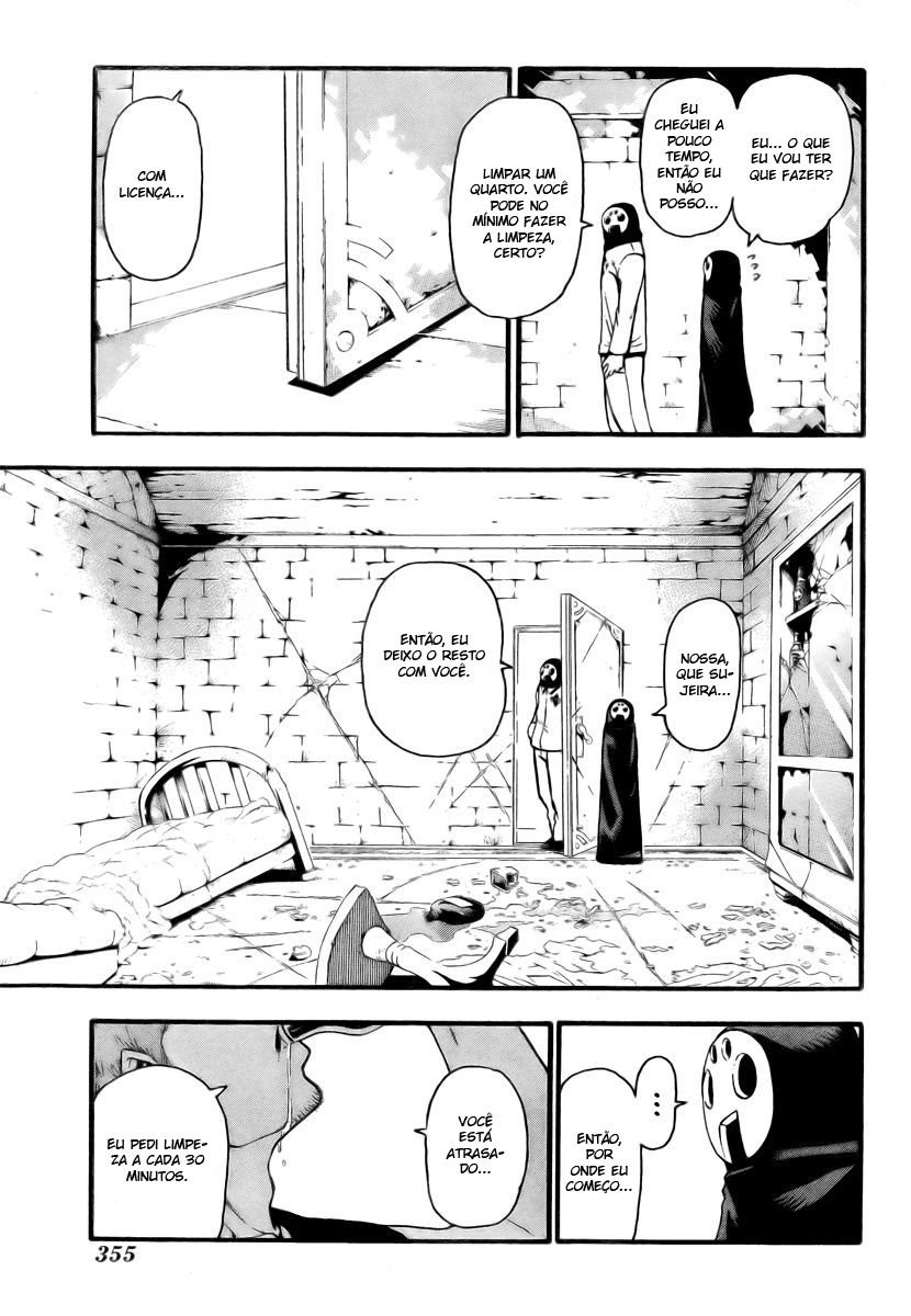 Read Soul Eater (pt) Manga Online