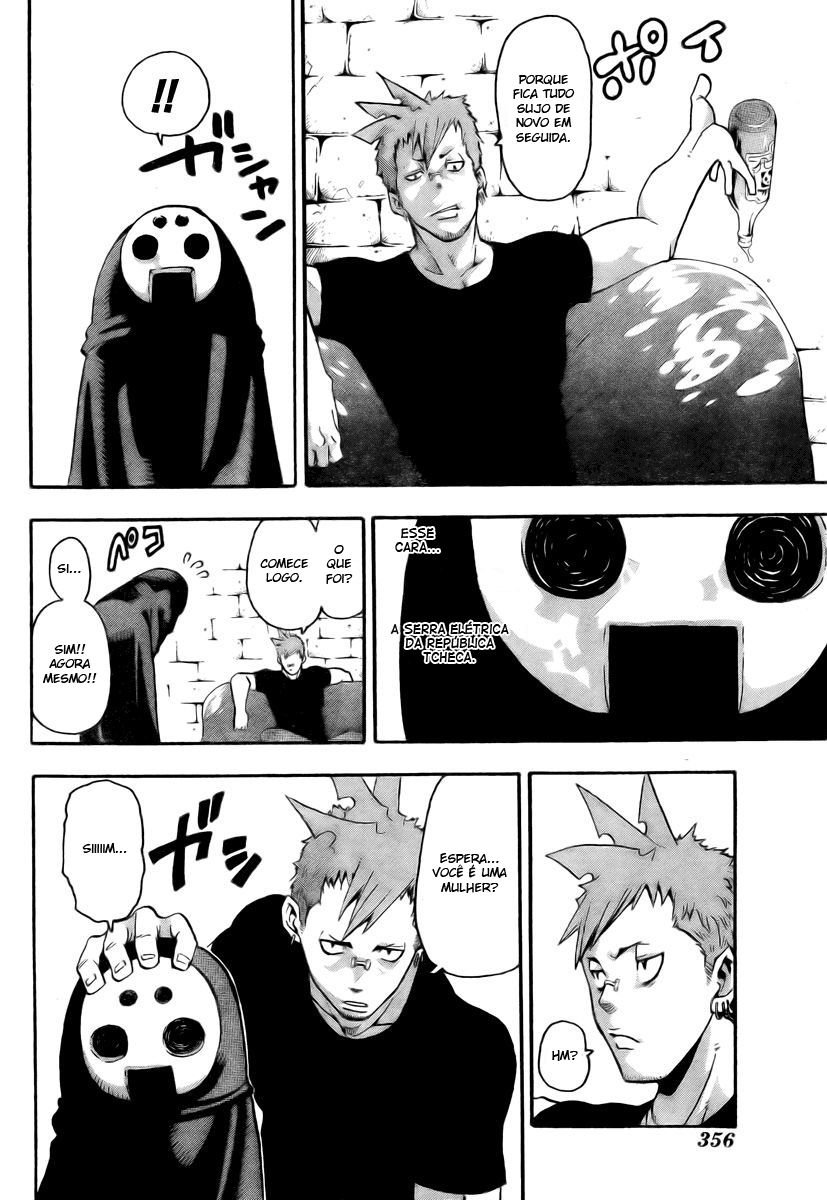 Read Soul Eater (pt) Manga Online