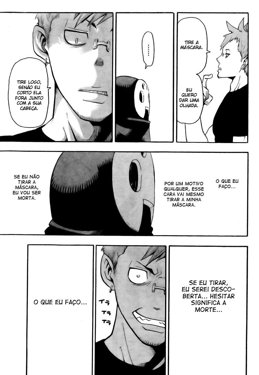 Read Soul Eater (pt) Manga Online