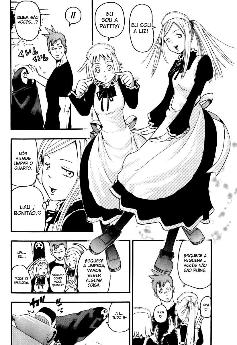 Read Soul Eater (pt) Manga Online
