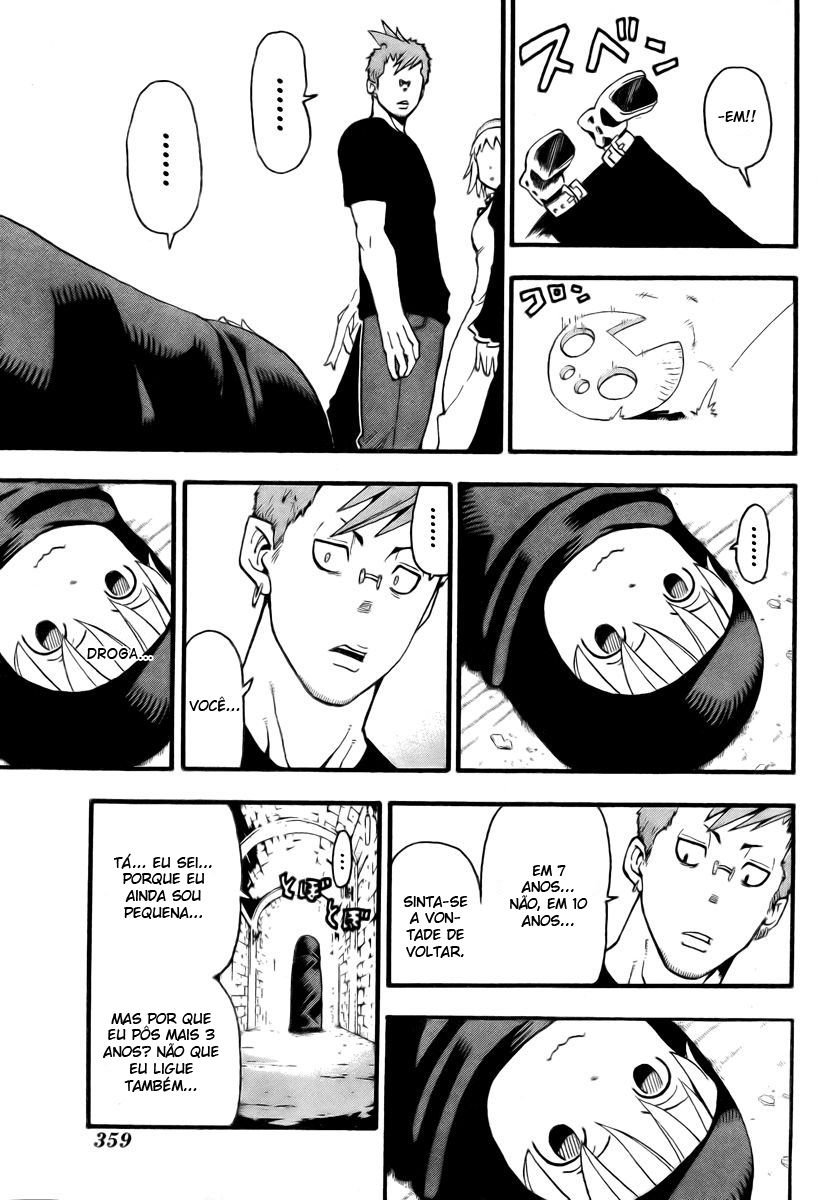 Read Soul Eater (pt) Manga Online
