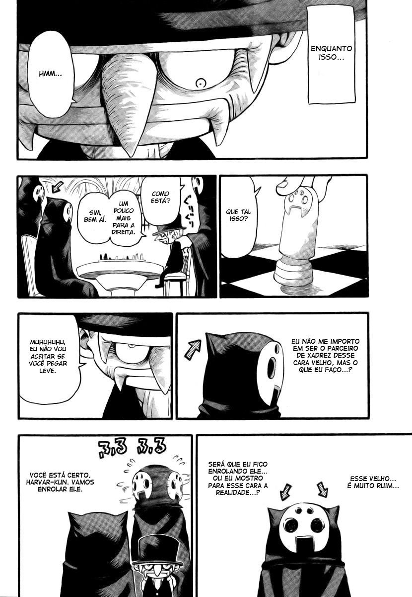 Read Soul Eater (pt) Manga Online