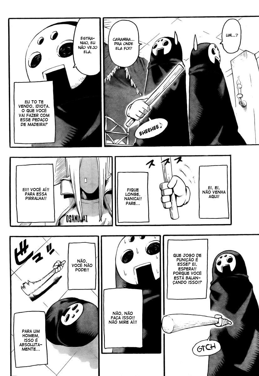 Read Soul Eater (pt) Manga Online