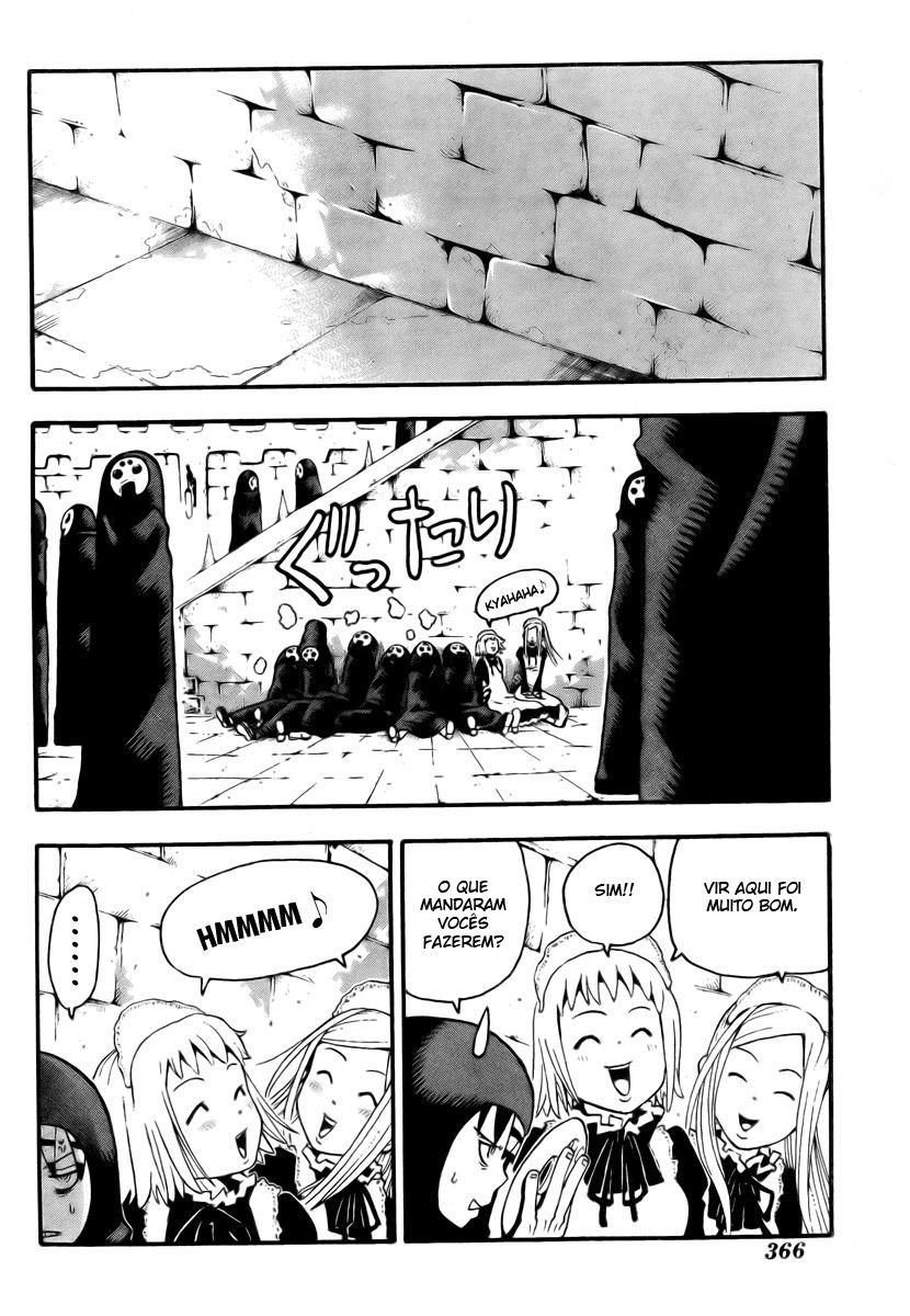 Read Soul Eater (pt) Manga Online