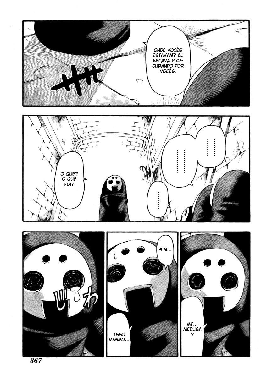 Read Soul Eater (pt) Manga Online