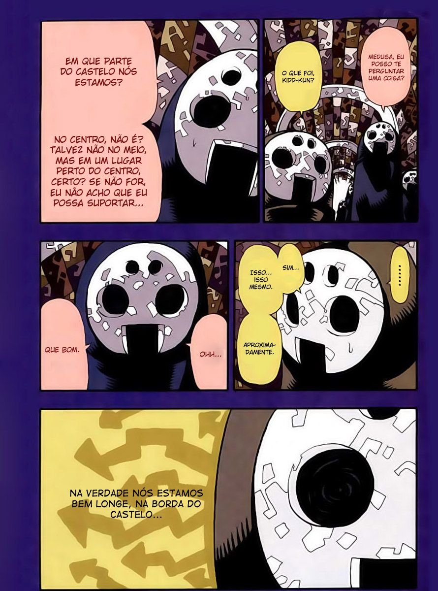 Read Soul Eater (pt) Manga Online
