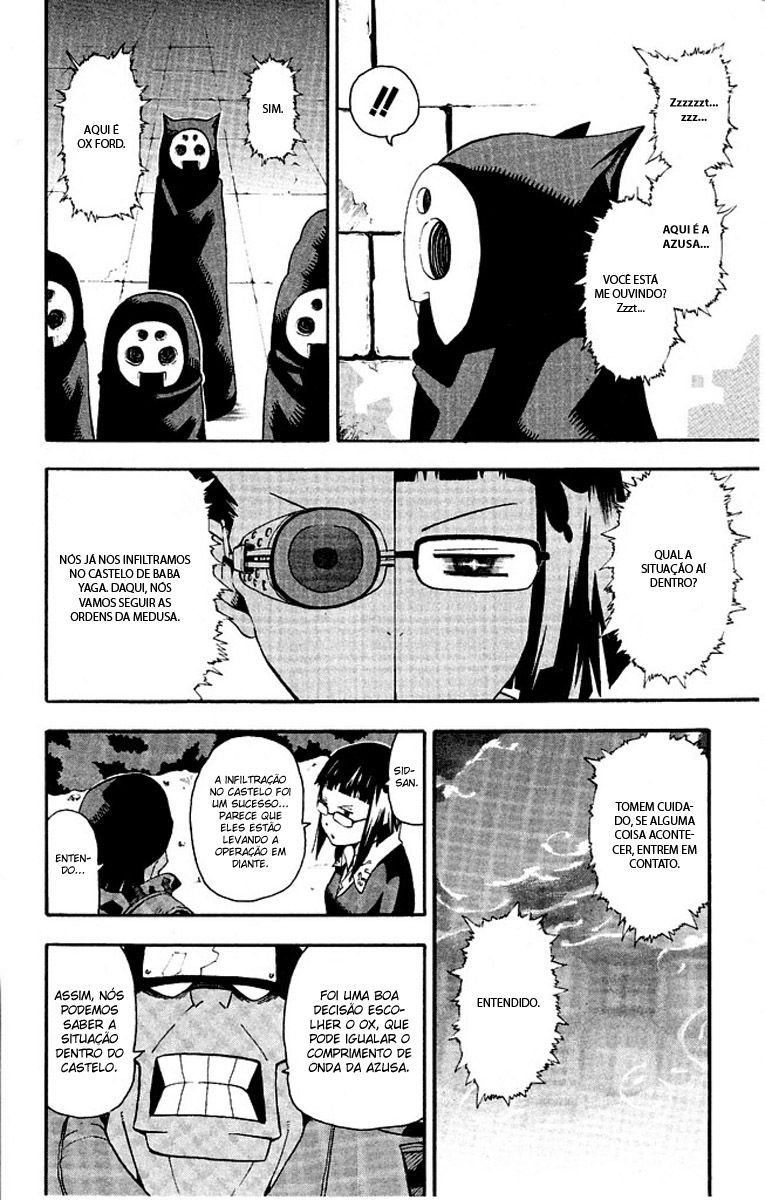 Read Soul Eater (pt) Manga Online