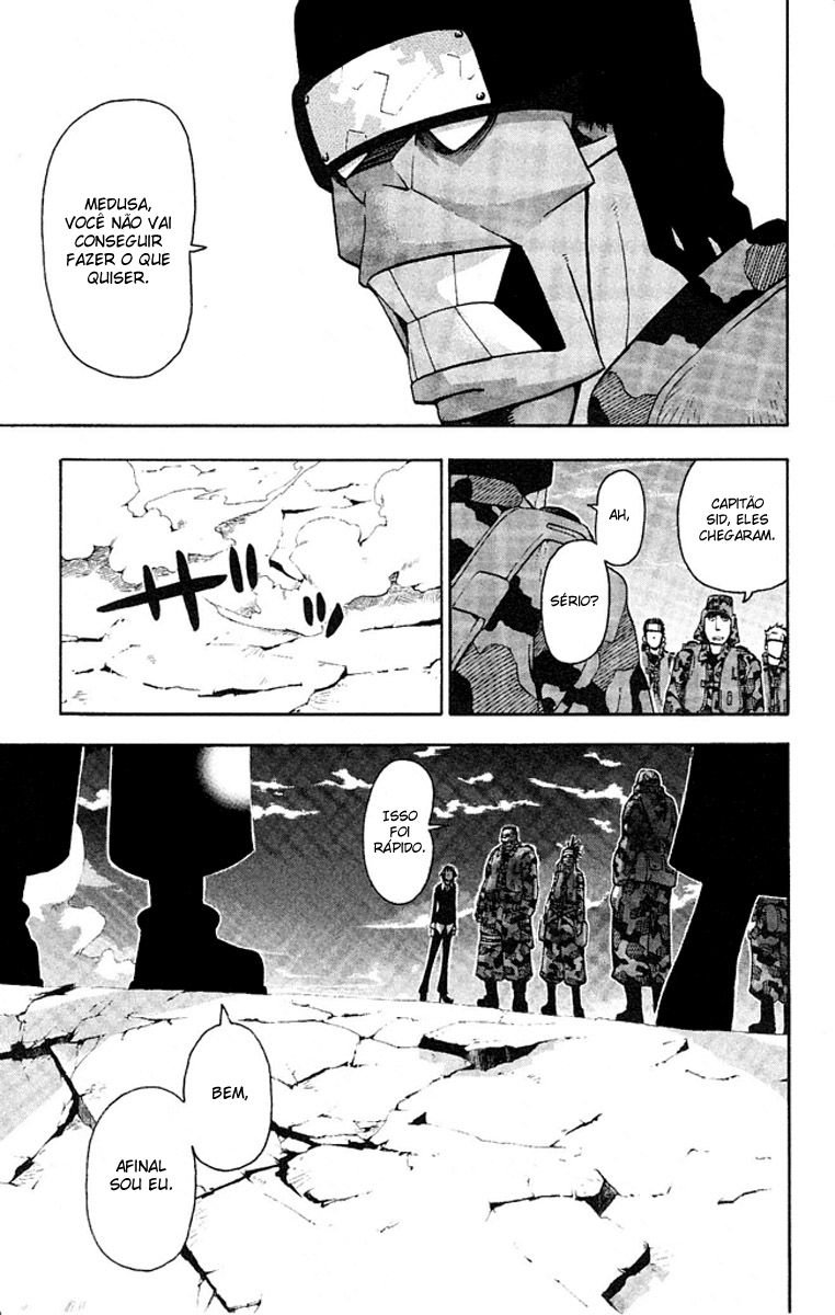 Read Soul Eater (pt) Manga Online