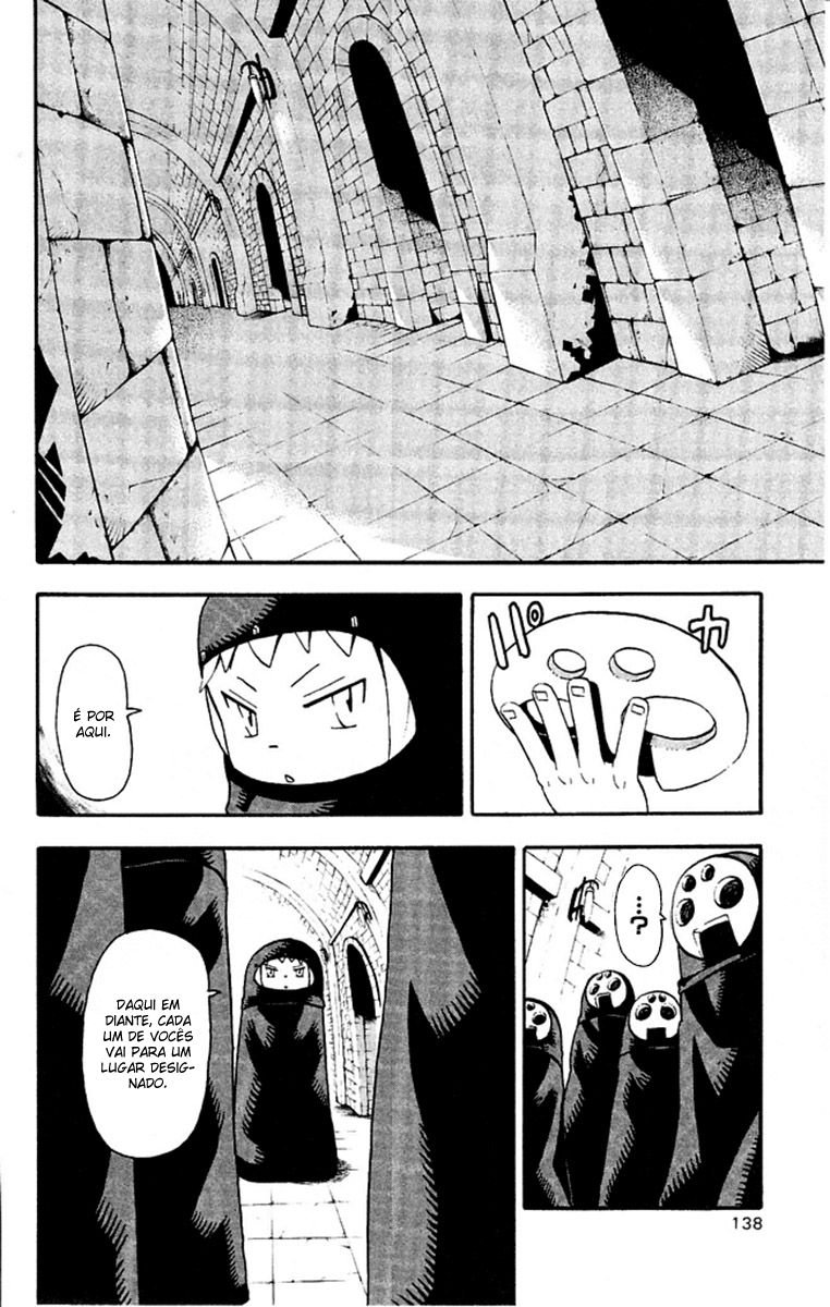 Read Soul Eater (pt) Manga Online