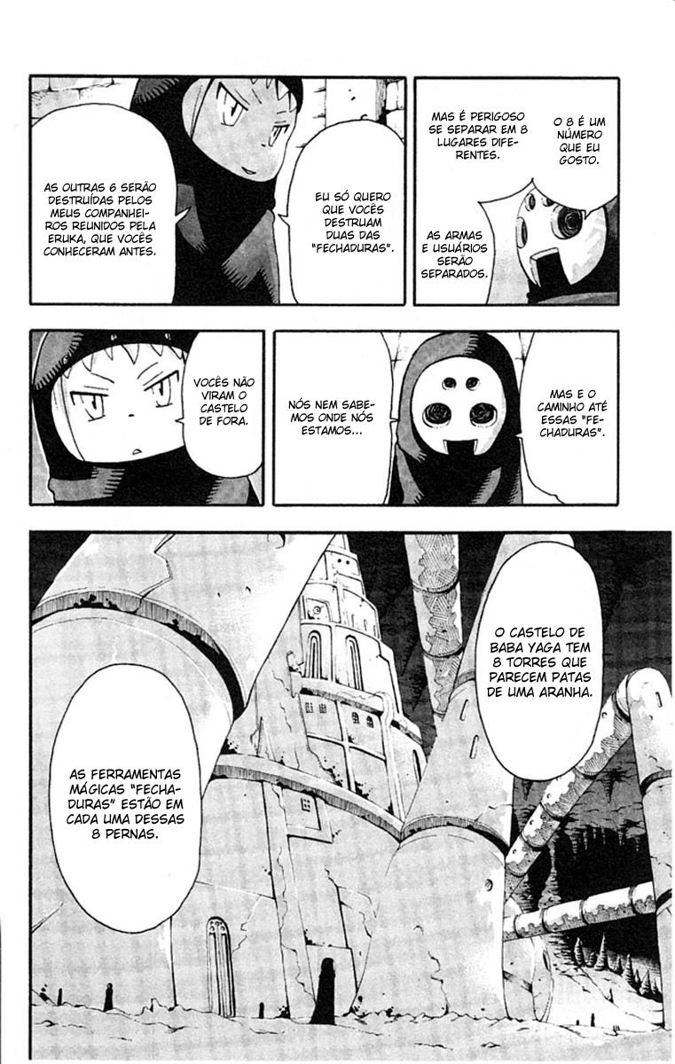 Read Soul Eater (pt) Manga Online