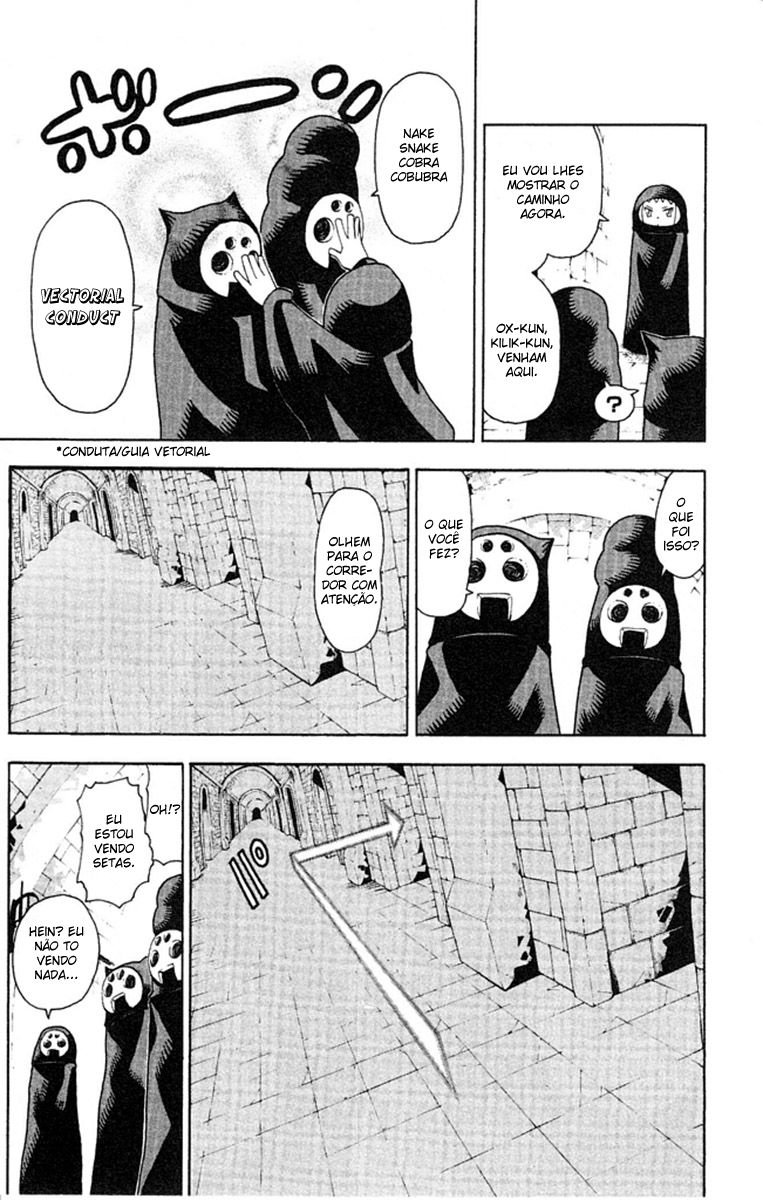 Read Soul Eater (pt) Manga Online