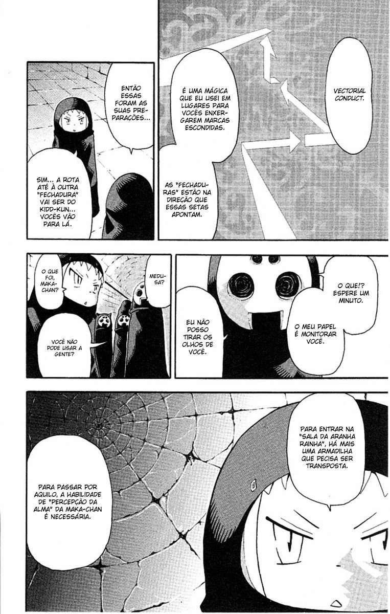 Read Soul Eater (pt) Manga Online