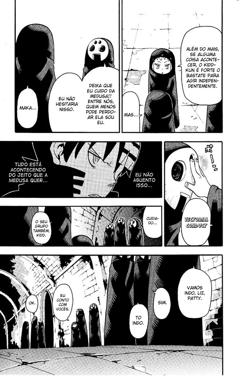 Read Soul Eater (pt) Manga Online