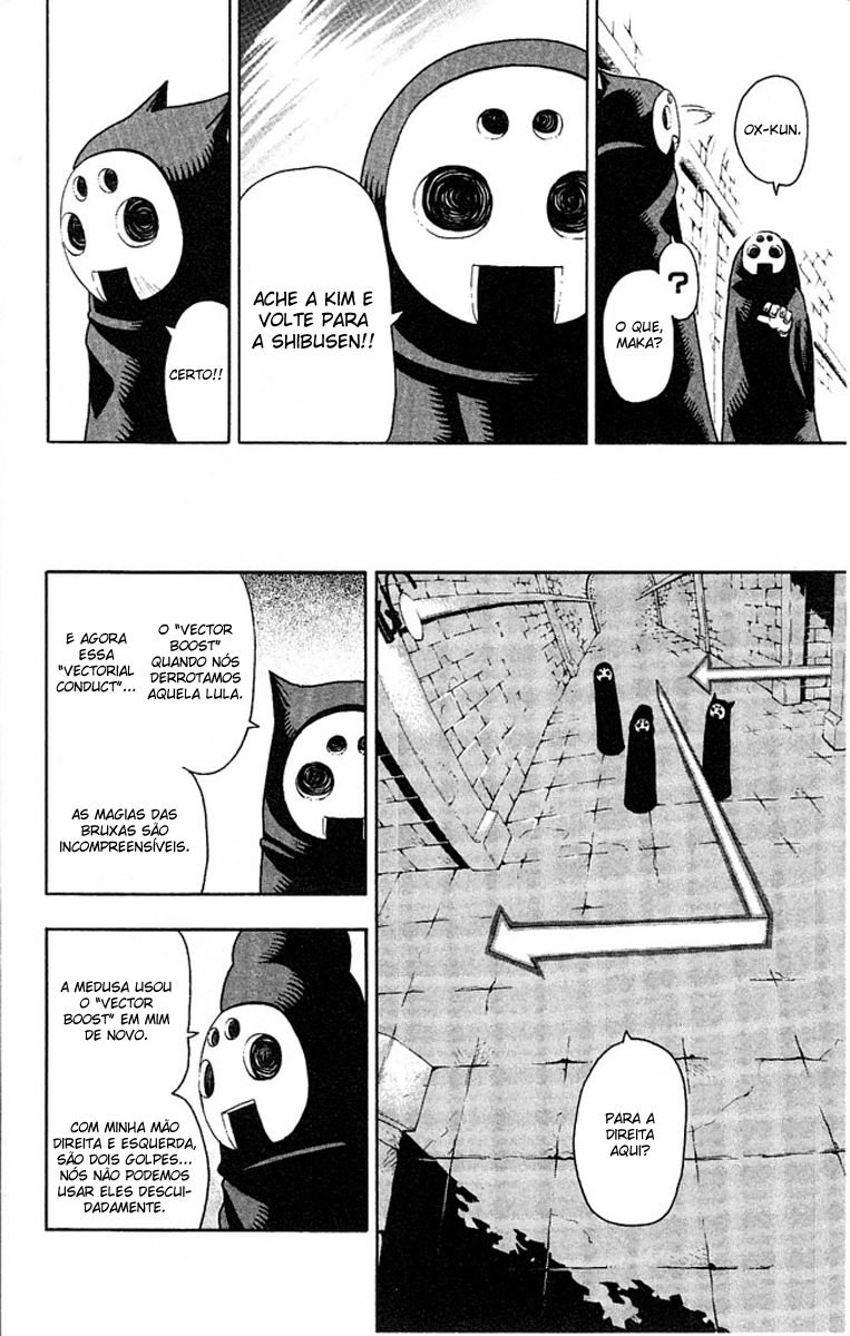 Read Soul Eater (pt) Manga Online