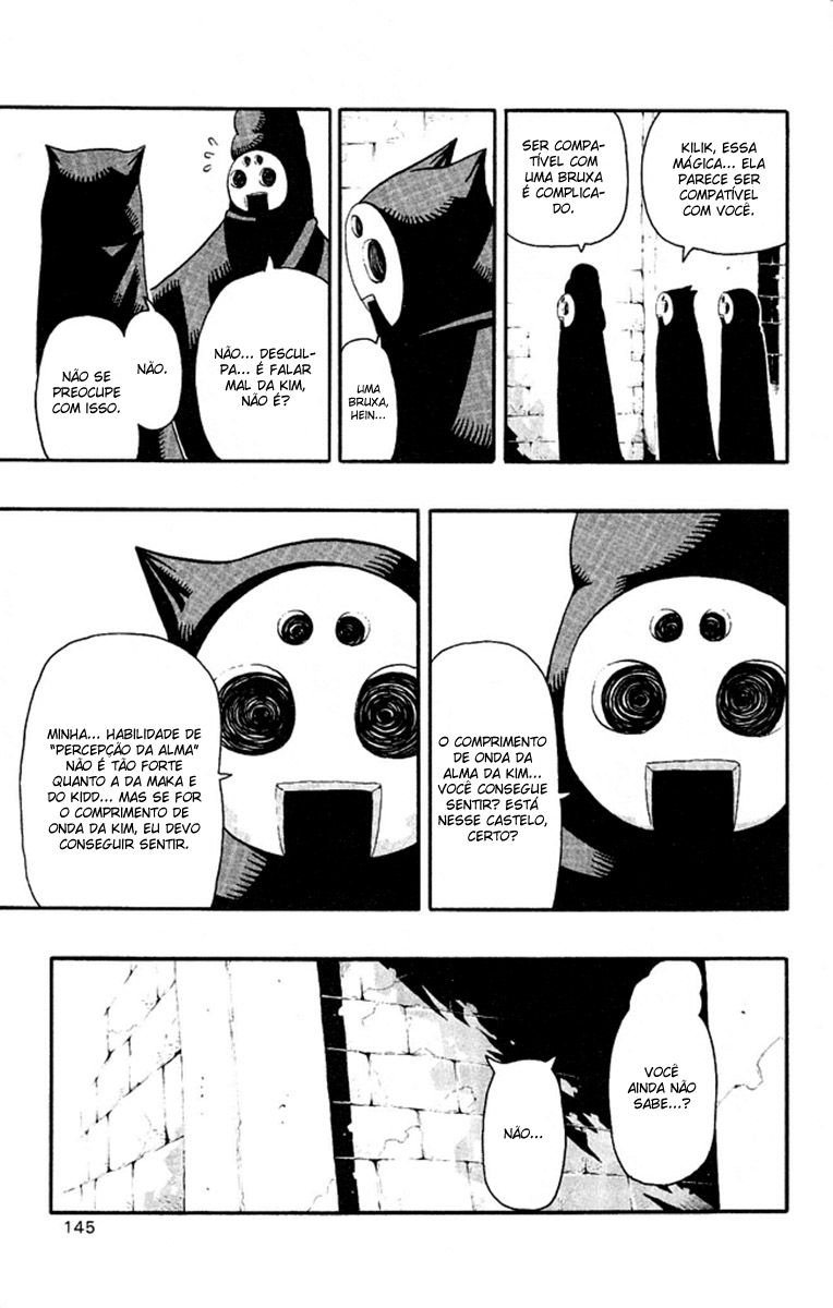 Read Soul Eater (pt) Manga Online