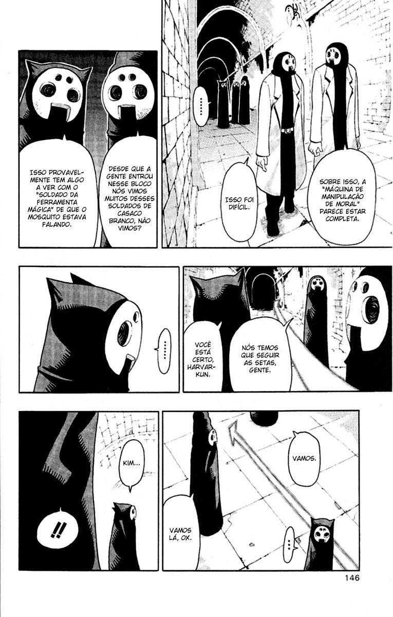 Read Soul Eater (pt) Manga Online