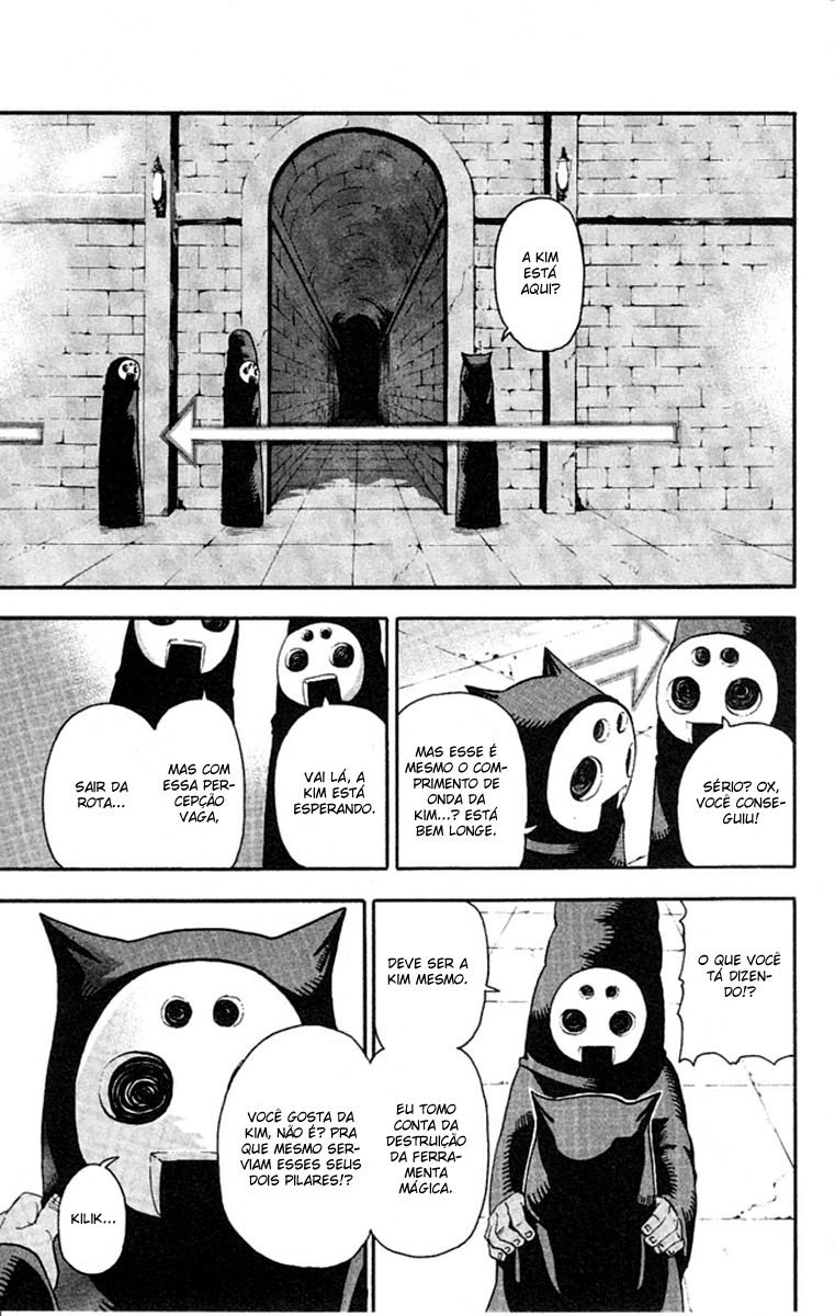 Read Soul Eater (pt) Manga Online