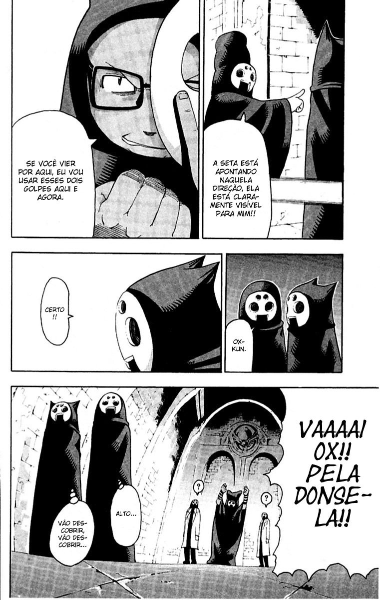 Read Soul Eater (pt) Manga Online