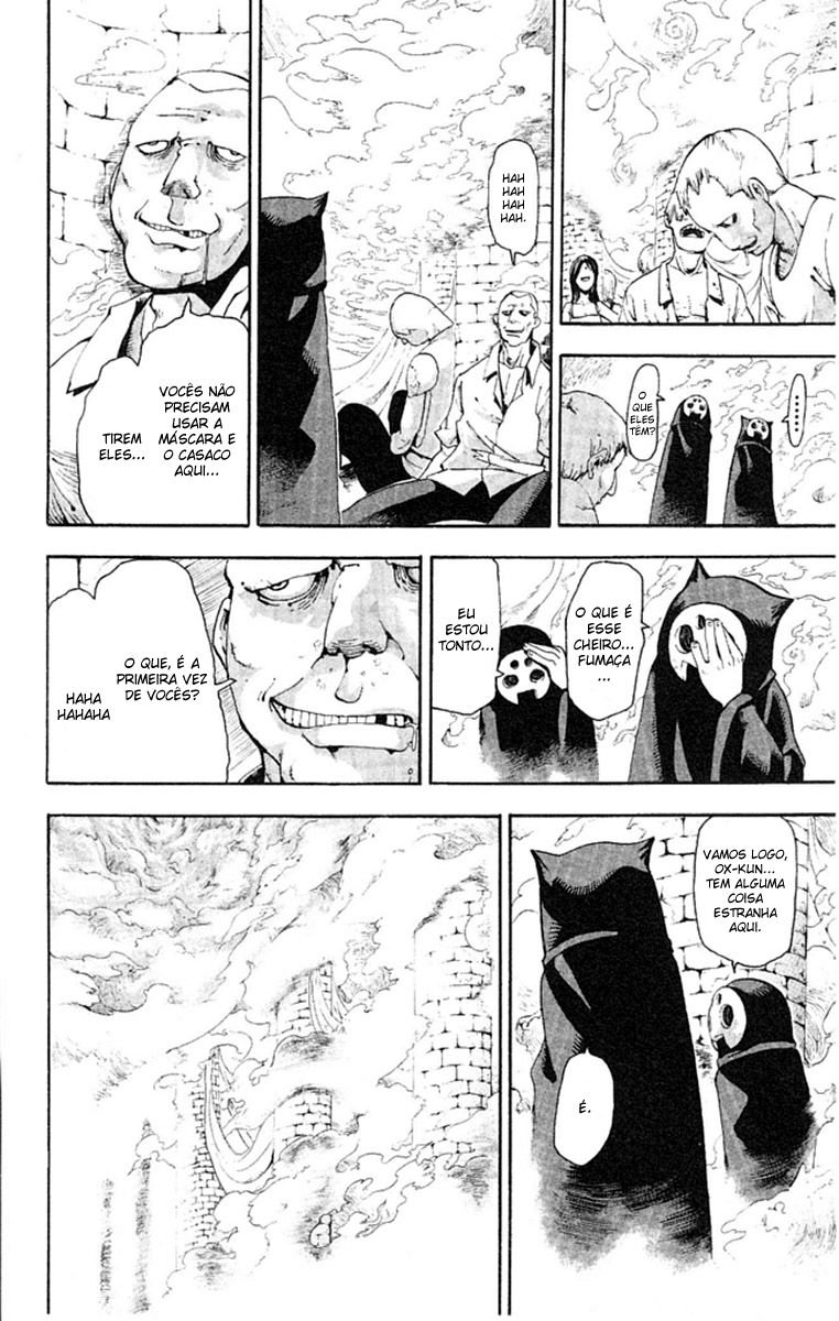 Read Soul Eater (pt) Manga Online