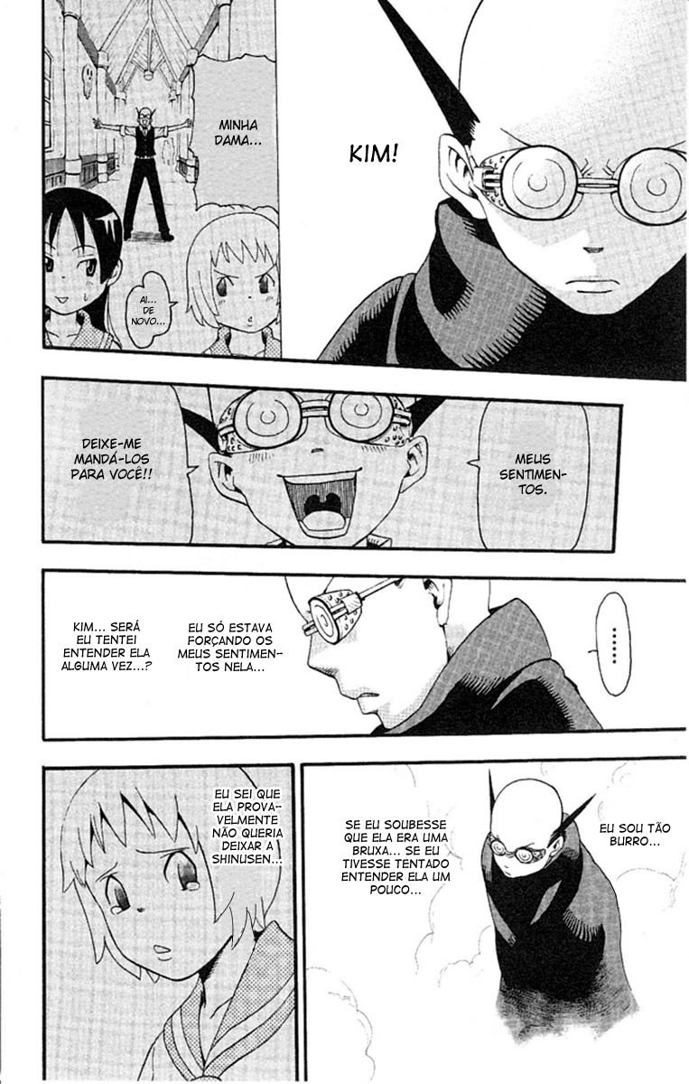 Read Soul Eater (pt) Manga Online
