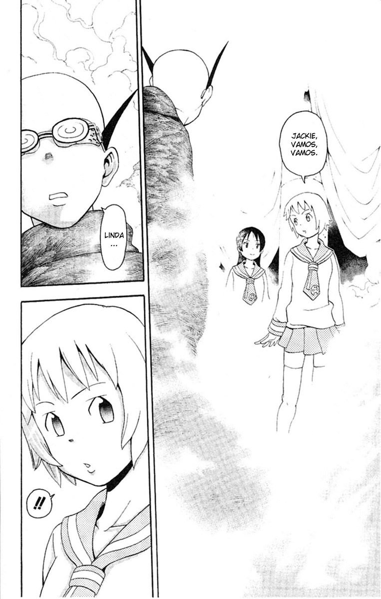 Read Soul Eater (pt) Manga Online
